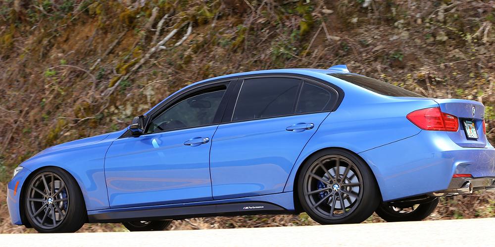 BMW 335i TSW Bathurst